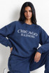 Chicago Embroidered Sweatshirt