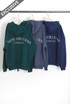 New Orleans Hooded Oversized Sweatshirt