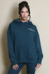 New Orleans Hooded Oversized Sweatshirt
