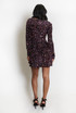 Sequin Sweetheart Skater Dress