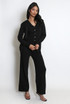 Fine Knit Three Piece Set