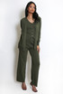 Fine Knit Three Piece Set