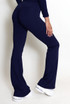 Sculpt And Push Up Flare Trousers