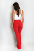 Sculpt And Push Up Flare Trousers