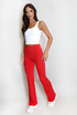 Sculpt And Push Up Flare Trousers