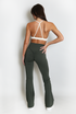 Sculpt And Push Up Flare Trousers