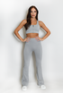Sculpt And Push Up Flare Trousers