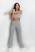 Sculpt And Push Up Flare Trousers
