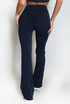 Sculpt And Push Up Flare Trousers