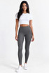 High Waisted Sports Energy Leggings (Plus Sizes)