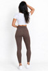 High Waisted Sports Energy Leggings (Plus Sizes)