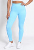 High Waisted Sports Energy Leggings (Plus Sizes)