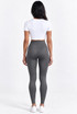 High Waisted Sports Energy Leggings (Plus Sizes)