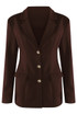 Tailored Fitted Blazer  Tailored Fitted Blazer