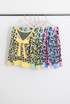 Bow Back Leopard Print Jumper
