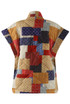 Quilted Patch Gilet