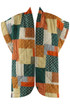 Quilted Patch Gilet