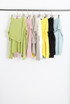 Roll Neck Jumper With Cut Out Sleeves