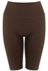 Luxe High Waist Cycling Shorts