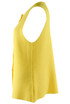 Button Front Knit Waistcoat