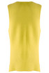 Button Front Knit Waistcoat