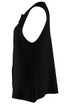 Button Front Knit Waistcoat