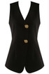 Two Button Tailored Waistcoat