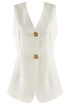 Two Button Tailored Waistcoat