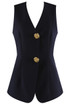 Two Button Tailored Waistcoat