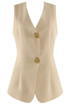 Two Button Tailored Waistcoat