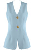 Two Button Tailored Waistcoat