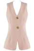 Two Button Tailored Waistcoat