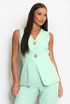 Two Button Tailored Waistcoat