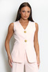 Two Button Tailored Waistcoat