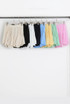 Flared Mini Skirt