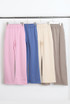 Luxe Wide Leg Jogger