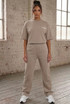 Luxe Wide Leg Jogger
