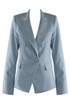 Double Breasted Textured Blazer