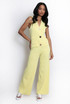 Knit Waistcoat & Wide Leg Trousers Set Knit Waistcoat & Wide Leg Trousers Set