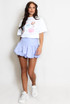 Sea Printed Cotton T-Shirt