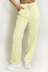 Wide Leg Knotted Trouser