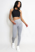 High Waist Tummy Tuck Leggings
