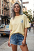 LA Slogan T'Shirt