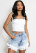 Broiderie Anglaise Prairie Top 