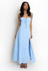 Milk Maid Midi Dress