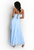 Milk Maid Midi Dress