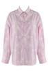 Floral Embroidered Shirt