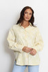 Floral Embroidered Shirt
