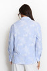 Floral Embroidered Shirt