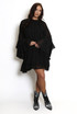 Ruffle Smock Dress